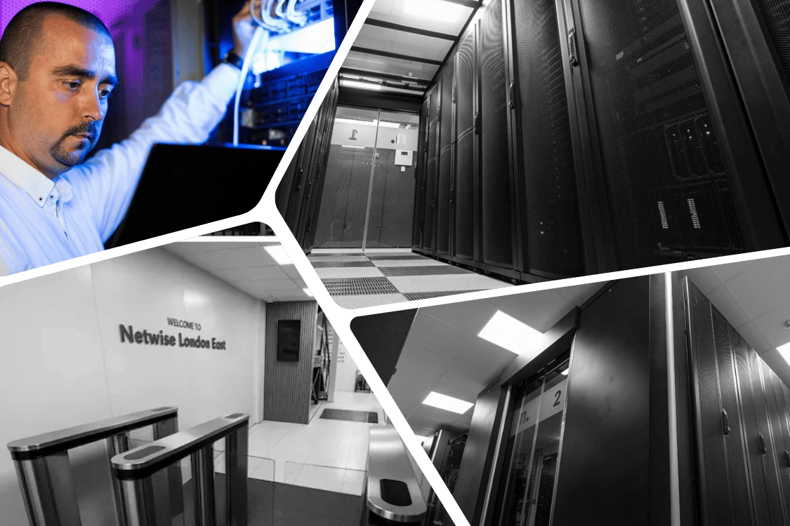 Private cloud infrastructure for businesses - Reliable performance on dedicated resources